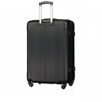 Koffer Diantha 77 cm Nero, Farbe: schwarz, Marke: Valentino Bags, EAN: 8058043778464, Abmessungen in cm: 52x77x29, Bild 6 von 7