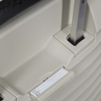 Koffer Upscape Spinner 81 erweiterbar auf 145 Liter Warm Neutral, Farbe: grau, Marke: Samsonite, EAN: 5400520160874, Abmessungen in cm: 54x81x34, Bild 10 von 12