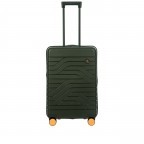 Koffer B|Y by Brics Ulisse 65 cm Oliva, Farbe: grün/oliv, Marke: Brics, EAN: 8016623152226, Abmessungen in cm: 43x65x26, Bild 2 von 16