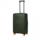Koffer B|Y by Brics Ulisse 65 cm Oliva, Farbe: grün/oliv, Marke: Brics, EAN: 8016623152226, Abmessungen in cm: 43x65x26, Bild 3 von 16
