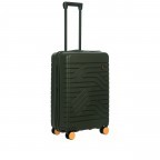 Koffer B|Y by Brics Ulisse 65 cm Oliva, Farbe: grün/oliv, Marke: Brics, EAN: 8016623152226, Abmessungen in cm: 43x65x26, Bild 5 von 16