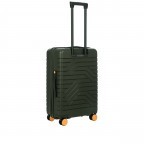 Koffer B|Y by Brics Ulisse 65 cm Oliva, Farbe: grün/oliv, Marke: Brics, EAN: 8016623152226, Abmessungen in cm: 43x65x26, Bild 6 von 16