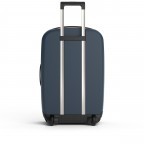 Koffer Vega II Check In Trolley zusammenklappbar Rose Smoke, Farbe: rosa/pink, Marke: Rollink, EAN: 7290018196953, Abmessungen in cm: 43x64x26, Bild 4 von 10