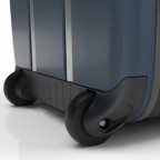 Koffer Vega II Check In Trolley zusammenklappbar, Marke: Rollink, Abmessungen in cm: 43x64x26, Bild 9 von 10