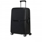 Koffer Magnum Eco Spinner 69 Graphit Silver, Farbe: anthrazit, Marke: Samsonite, EAN: 5400520175168, Abmessungen in cm: 48x69x30, Bild 2 von 12