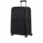 Koffer Magnum Eco Spinner 75 Graphit Silver, Farbe: anthrazit, Marke: Samsonite, EAN: 5400520175175, Abmessungen in cm: 51x75x32, Bild 2 von 11