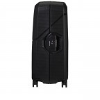 Koffer Magnum Eco Spinner 75 Graphit Silver, Farbe: anthrazit, Marke: Samsonite, EAN: 5400520175175, Abmessungen in cm: 51x75x32, Bild 3 von 11