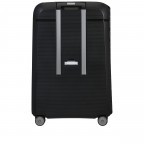 Koffer Magnum Eco Spinner 75 Graphit Silver, Farbe: anthrazit, Marke: Samsonite, EAN: 5400520175175, Abmessungen in cm: 51x75x32, Bild 4 von 11