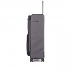 Koffer Bendigo Light Plus L Schwarz, Farbe: schwarz, Marke: Stratic, EAN: 4001807904726, Abmessungen in cm: 47x84x31, Bild 3 von 9