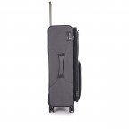 Koffer Bendigo Light Plus L Schwarz, Farbe: schwarz, Marke: Stratic, EAN: 4001807904726, Abmessungen in cm: 47x84x31, Bild 4 von 9