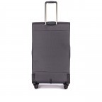 Koffer Bendigo Light Plus L Schwarz, Farbe: schwarz, Marke: Stratic, EAN: 4001807904726, Abmessungen in cm: 47x84x31, Bild 6 von 9
