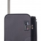 Koffer Bendigo Light Plus L Schwarz, Farbe: schwarz, Marke: Stratic, EAN: 4001807904726, Abmessungen in cm: 47x84x31, Bild 8 von 9