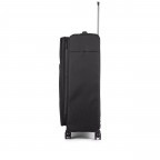 Koffer Stratic Light Plus L Schwarz, Farbe: schwarz, Marke: Stratic, EAN: 4001807904603, Abmessungen in cm: 47x80x28, Bild 3 von 9