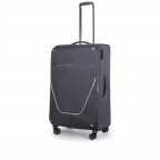 Koffer Strong L Anthracite, Farbe: anthrazit, Marke: Stratic, EAN: 4001807905594, Abmessungen in cm: 46x80x31, Bild 3 von 12