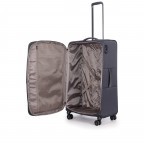 Koffer Strong L Anthracite, Farbe: anthrazit, Marke: Stratic, EAN: 4001807905594, Abmessungen in cm: 46x80x31, Bild 9 von 12