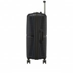 Koffer Airconic Spinner 67, Farbe: schwarz, blau/petrol, cognac, grün/oliv, rosa/pink, orange, gelb, Marke: American Tourister, Abmessungen in cm: 44.5x67x26, Bild 3 von 6