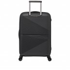 Koffer Airconic Spinner 67, Farbe: schwarz, blau/petrol, cognac, grün/oliv, rosa/pink, orange, gelb, Marke: American Tourister, Abmessungen in cm: 44.5x67x26, Bild 4 von 6