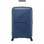 Koffer Airconic Spinner 77, Farbe: schwarz, blau/petrol, rosa/pink, orange, Marke: American Tourister, Abmessungen in cm: 49.5x77x31, Bild 1 von 6