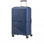 Koffer Airconic Spinner 77, Farbe: schwarz, blau/petrol, rosa/pink, orange, Marke: American Tourister, Abmessungen in cm: 49.5x77x31, Bild 2 von 6