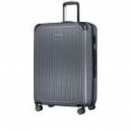 Koffer Nelson L Anthra, Farbe: anthrazit, Marke: Flanigan, EAN: 4048171005444, Abmessungen in cm: 51x77x29, Bild 2 von 7
