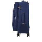 Koffer Sun Break Spinner 68 Expandable Fuchsia, Farbe: rosa/pink, Marke: American Tourister, EAN: 5400520183538, Abmessungen in cm: 44x68x28, Bild 4 von 9