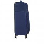 Koffer Sun Break Spinner 80 Expandable Blue, Farbe: grün/oliv, Marke: American Tourister, EAN: 5400520183583, Abmessungen in cm: 45.5x80x32.5, Bild 5 von 9