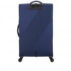 Koffer Sun Break Spinner 80 Expandable Blue, Farbe: grün/oliv, Marke: American Tourister, EAN: 5400520183583, Abmessungen in cm: 45.5x80x32.5, Bild 6 von 9