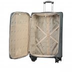 Koffer Dallas L erweiterbar, Marke: Enrico Benetti, Abmessungen in cm: 47x78x25.5, Bild 8 von 9