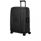 Koffer Essens Spinner 69, Farbe: anthrazit, grau, blau/petrol, gelb, Marke: Samsonite, Abmessungen in cm: 49x69x30, Bild 2 von 22