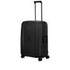 Koffer Essens Spinner 69, Farbe: anthrazit, grau, blau/petrol, gelb, Marke: Samsonite, Abmessungen in cm: 49x69x30, Bild 3 von 22