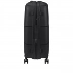 Koffer Starvibe Spinner 67 erweiterbar, Farbe: schwarz, blau/petrol, grün/oliv, flieder/lila, orange, Marke: American Tourister, Abmessungen in cm: 46x67x27, Bild 5 von 13