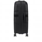 Koffer Starvibe Spinner 67 erweiterbar, Farbe: schwarz, blau/petrol, grün/oliv, flieder/lila, orange, Marke: American Tourister, Abmessungen in cm: 46x67x27, Bild 3 von 13