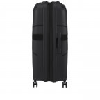 Koffer Starvibe Spinner 77 erweiterbar, Farbe: schwarz, blau/petrol, grün/oliv, flieder/lila, orange, Marke: American Tourister, Abmessungen in cm: 51x77x30, Bild 4 von 13