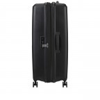 Koffer Aerostep Spinner 77 Expandable, Farbe: schwarz, grau, grün/oliv, gelb, Marke: American Tourister, Abmessungen in cm: 50x77x29, Bild 4 von 14