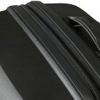 Koffer Aerostep Spinner 77 Expandable Black, Farbe: schwarz, Marke: American Tourister, EAN: 5400520207760, Abmessungen in cm: 50x77x29, Bild 12 von 14