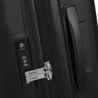 Koffer Aerostep Spinner 77 Expandable, Farbe: schwarz, grau, grün/oliv, gelb, Marke: American Tourister, Abmessungen in cm: 50x77x29, Bild 10 von 14