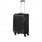 Koffer Pulsonic Spinner 68 Expandable, Marke: American Tourister, Abmessungen in cm: 44x68x27, Bild 7 von 12