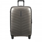 Koffer Attrix Spinner 75, Marke: Samsonite, Abmessungen in cm: 51x75x30, Bild 1 von 8