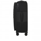 Koffer Vaycay Spinner 66 expandable Black, Farbe: schwarz, Marke: Samsonite, EAN: 5400520190383, Abmessungen in cm: 43x66x27, Bild 3 von 6