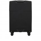 Koffer Vaycay Spinner 66 expandable Black, Farbe: schwarz, Marke: Samsonite, EAN: 5400520190383, Abmessungen in cm: 43x66x27, Bild 5 von 6