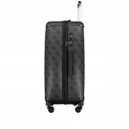 Koffer Berta 4G-Logo erweiterbar Größe 77 cm Latte, Farbe: cognac, Marke: Guess, EAN: 0190231765660, Abmessungen in cm: 46x77x33, Bild 3 von 10