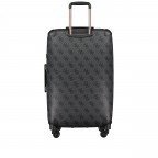 Koffer Berta 4G-Logo erweiterbar Größe 77 cm Latte, Farbe: cognac, Marke: Guess, EAN: 0190231765660, Abmessungen in cm: 46x77x33, Bild 6 von 10
