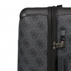 Koffer Berta 4G-Logo erweiterbar Größe 77 cm, Marke: Guess, Abmessungen in cm: 46x77x33, Bild 10 von 10