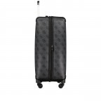 Koffer Berta 4G-Logo erweiterbar Größe 77 cm Latte, Farbe: cognac, Marke: Guess, EAN: 0190231765660, Abmessungen in cm: 46x77x33, Bild 5 von 10