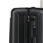 Koffer InMotion 65 cm, Farbe: schwarz, metallic, Marke: AIGNER, Abmessungen in cm: 45x65x26, Bild 10 von 10