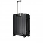 Koffer InMotion 65 cm, Farbe: schwarz, metallic, Marke: AIGNER, Abmessungen in cm: 45x65x26, Bild 8 von 10