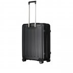 Koffer InMotion 65 cm Silver Coloured, Farbe: metallic, Marke: AIGNER, EAN: 4055539548420, Abmessungen in cm: 45x65x26, Bild 8 von 10