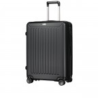 Koffer InMotion 65 cm, Farbe: schwarz, metallic, Marke: AIGNER, Abmessungen in cm: 45x65x26, Bild 2 von 10