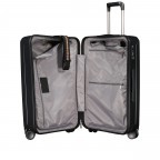 Koffer InMotion 65 cm Silver Coloured, Farbe: metallic, Marke: AIGNER, EAN: 4055539548420, Abmessungen in cm: 45x65x26, Bild 9 von 10
