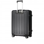 Koffer InMotion 65 cm, Farbe: schwarz, metallic, Marke: AIGNER, Abmessungen in cm: 45x65x26, Bild 7 von 10